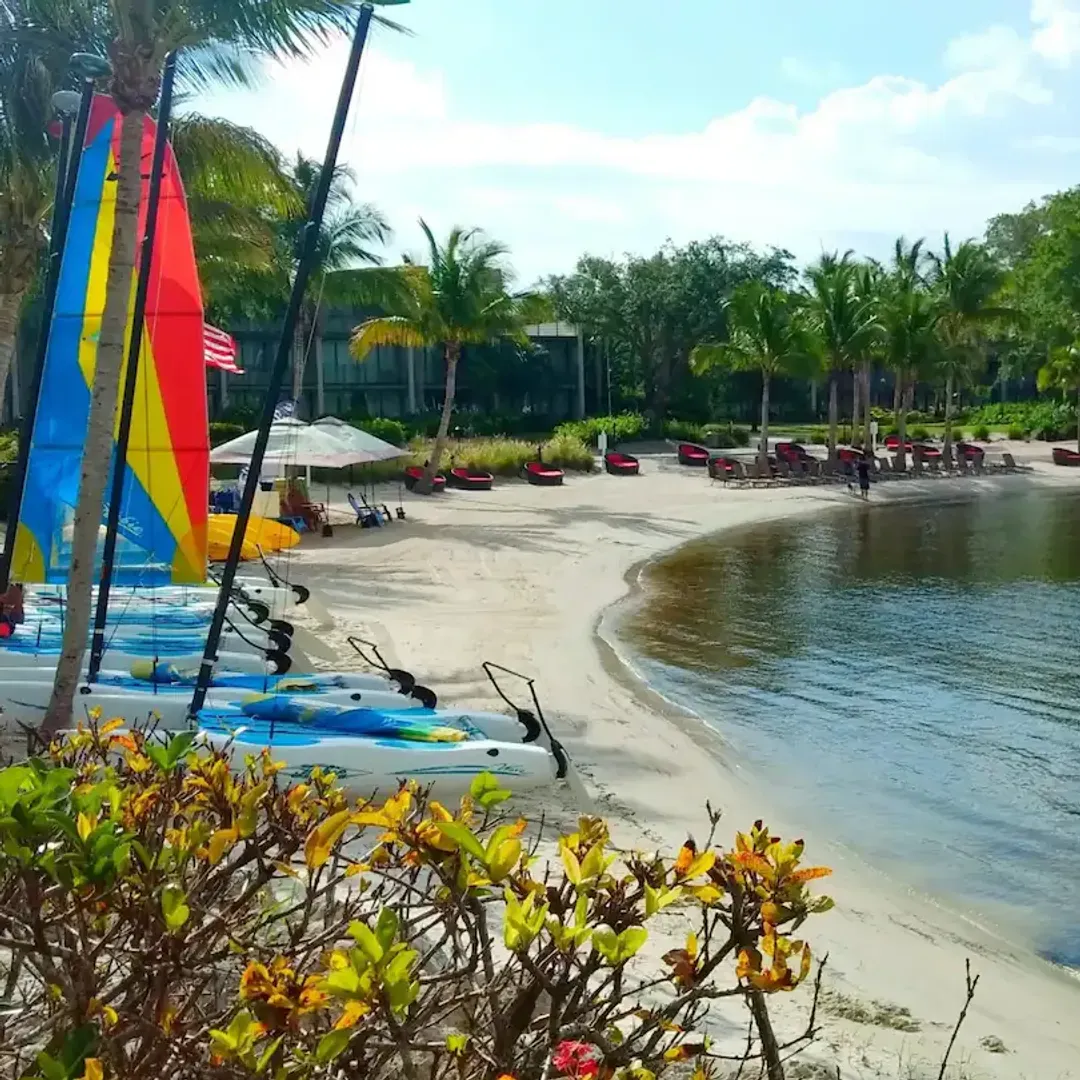 Bay Resort Day Pass: Unleash the Ultimate All-Inclusive Oasis!