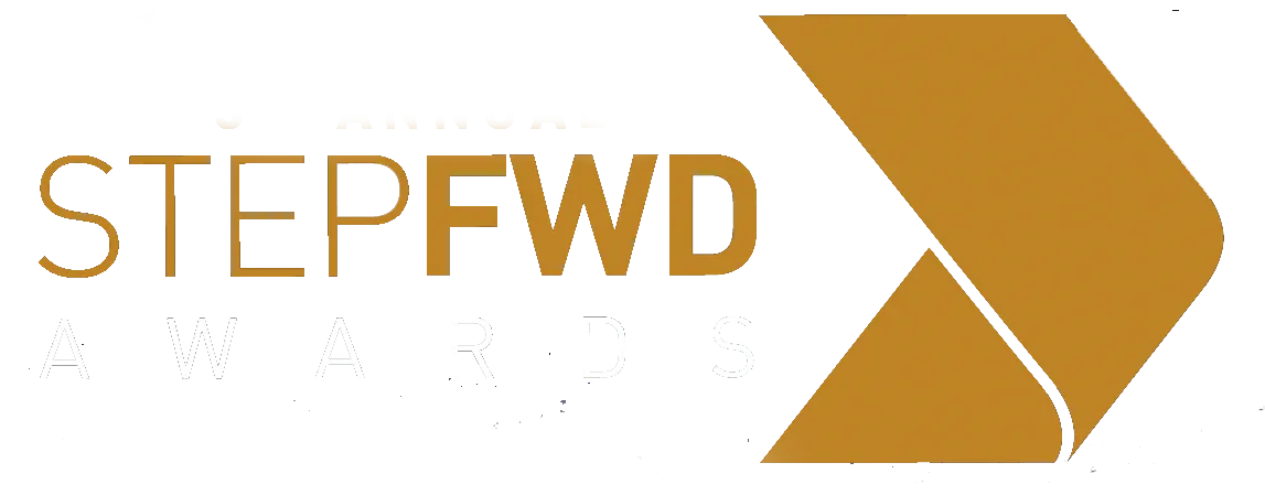 StepFwd Awards logo