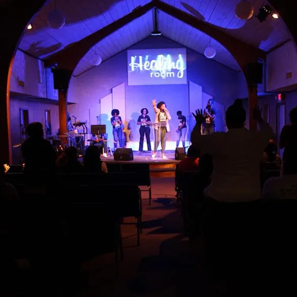 Healing Room Church in Houston TX