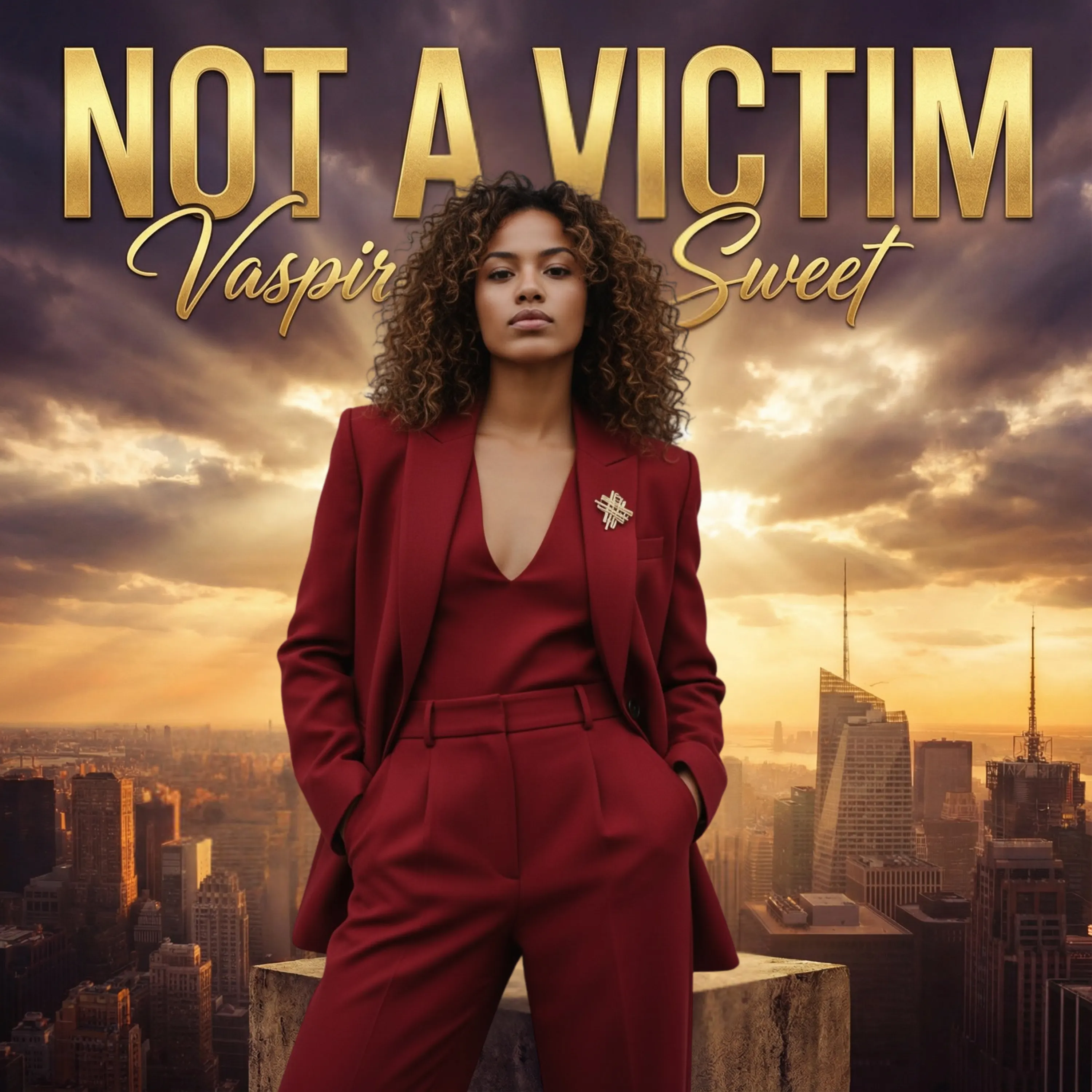 Vaspira Not A Victim