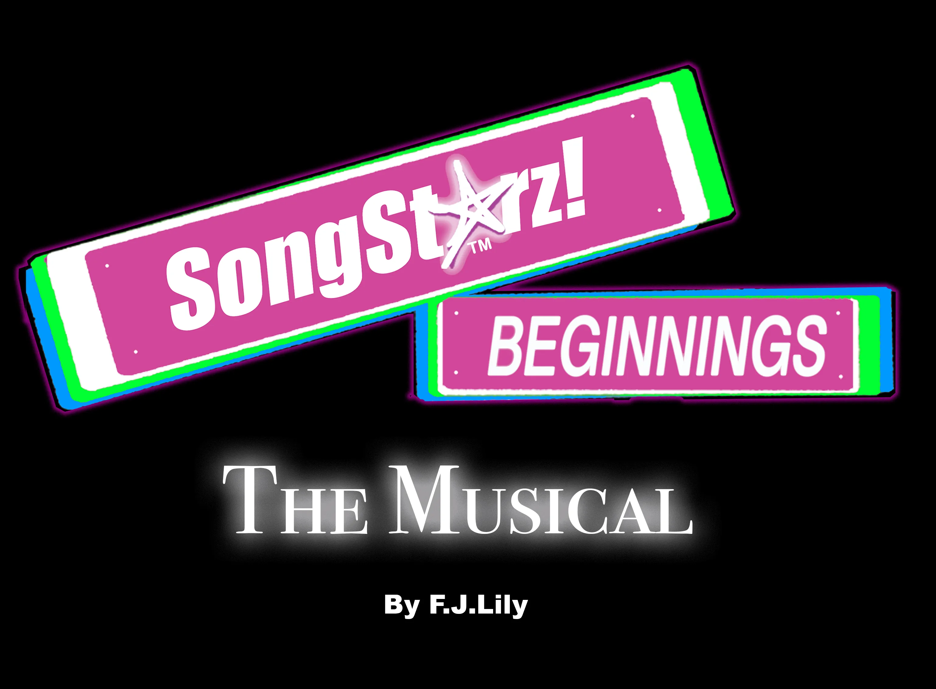 SongStarz Beginnings - The Musical