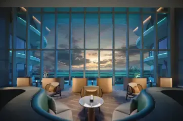 Crowne Plaza Wuhan Tianhe Airport Sunset View