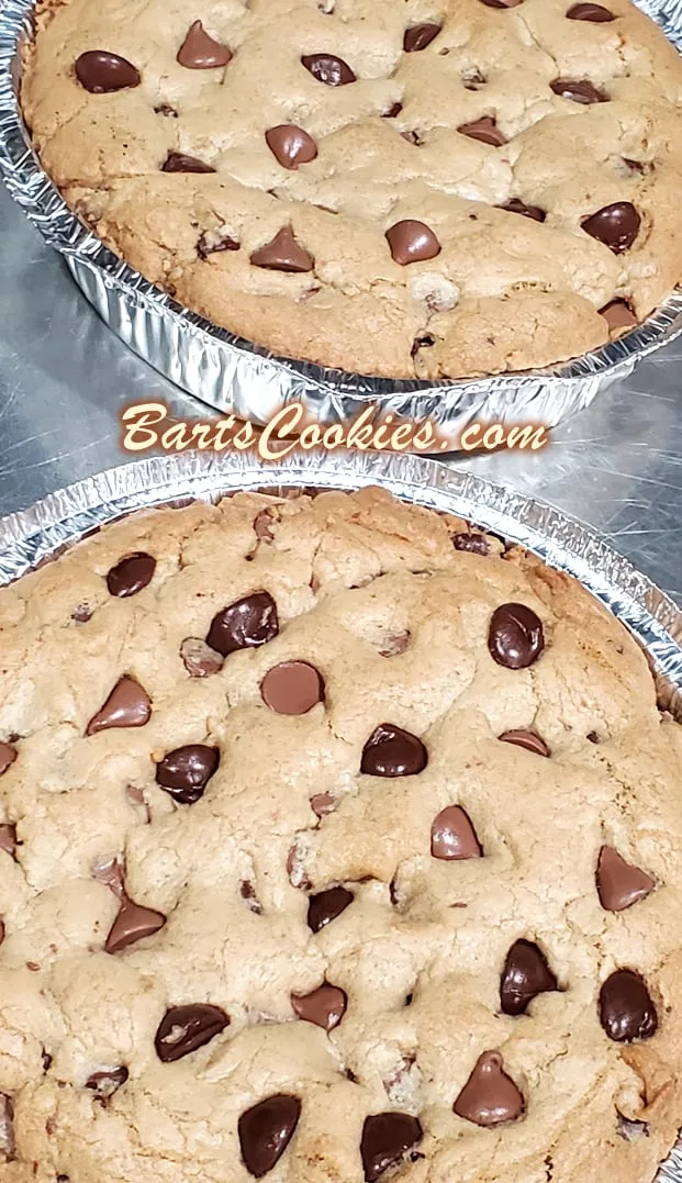 Bart Smith's 'World Famous' Chocolate Chip Cookies (BartsCookies.com)