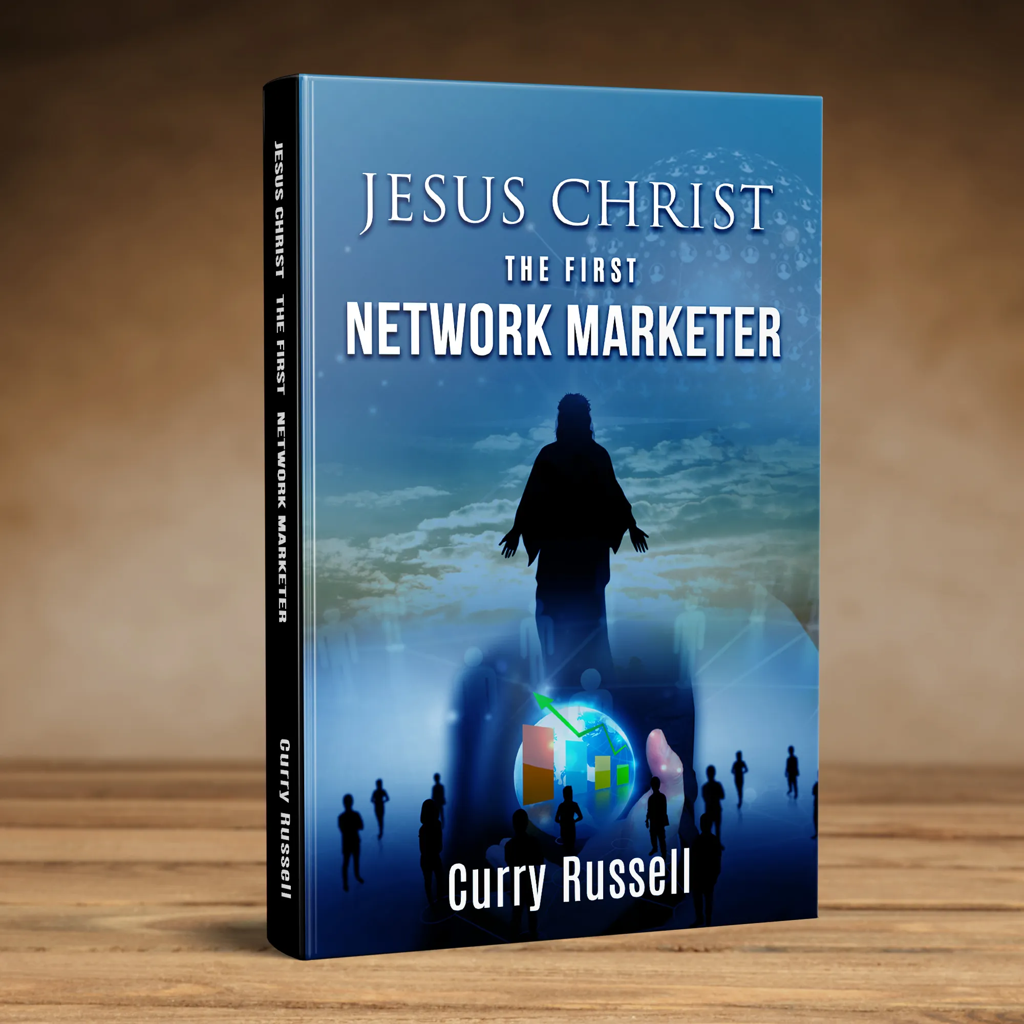 Jesus Christ the First Network Marketer