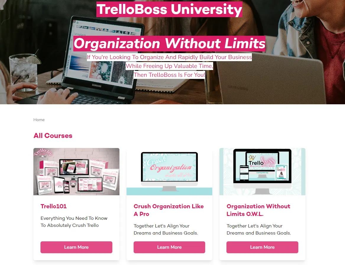 TrelloBoss University 