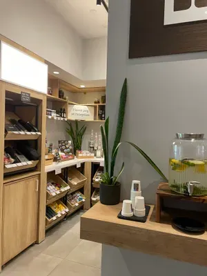 pantry Hilton Garden Inn Riga Old town