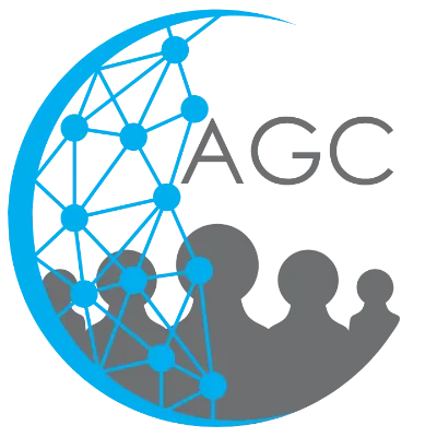 AGC logo