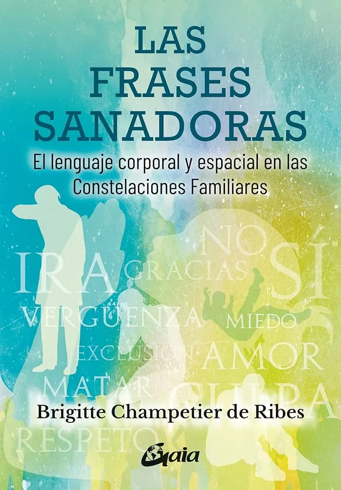 Las Frases Sanadoras - Brigitte Champetier
