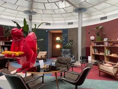 Motto by Hilton Rotterdam Blaak