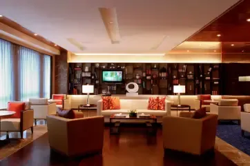 Courtyard by Marriott Shanghai Jiading Executive Lounge