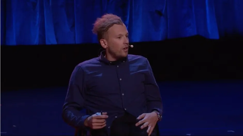 Mainstreaming Disability Ted Talk by Dylan Alcott
