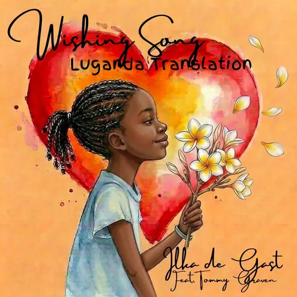 Wishing Song cover art, Luganda translation