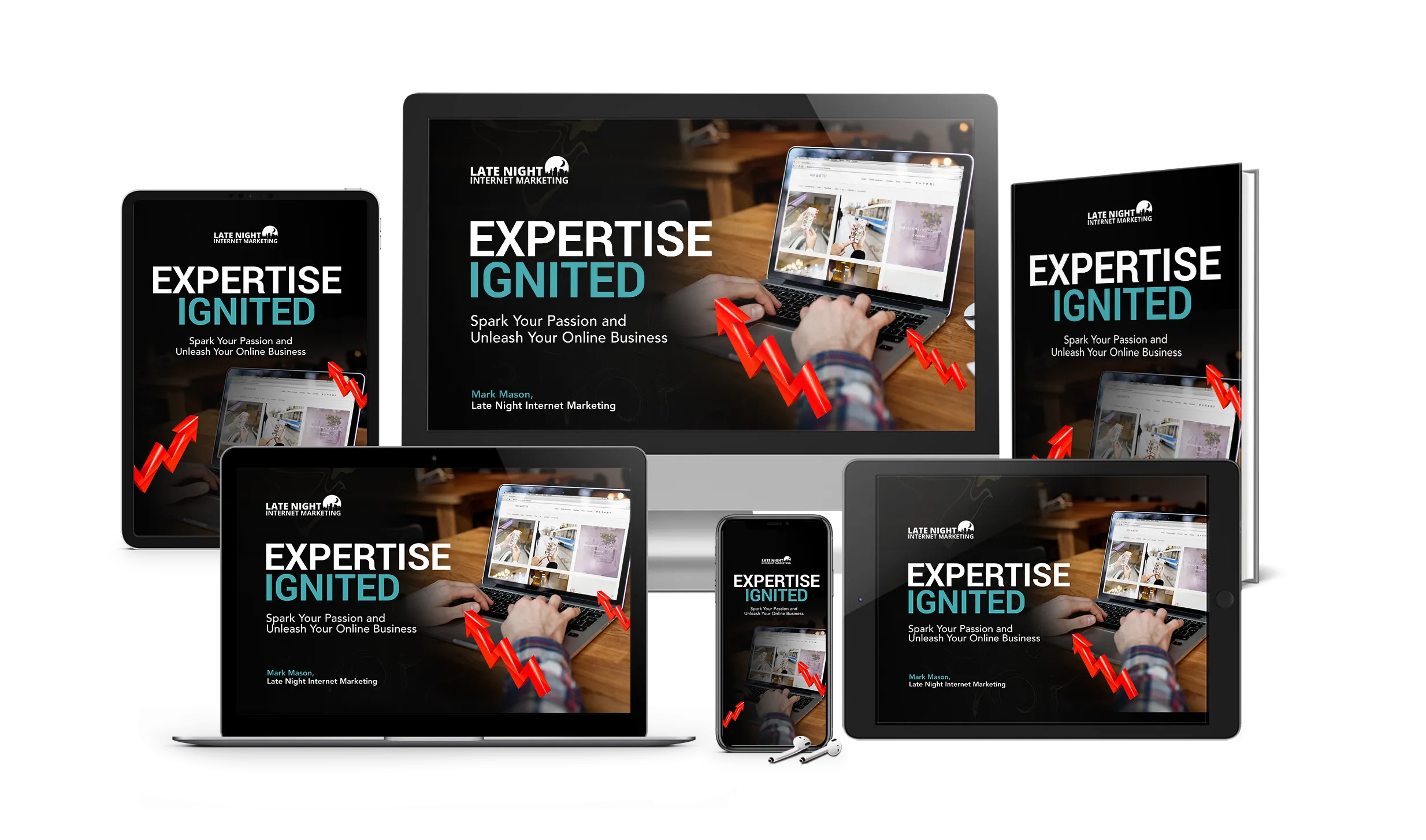 Eager Expertise Course Bundle