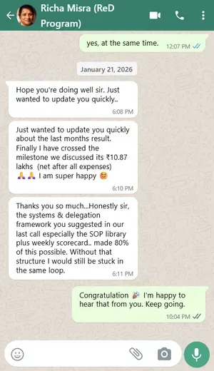 richa-testimony