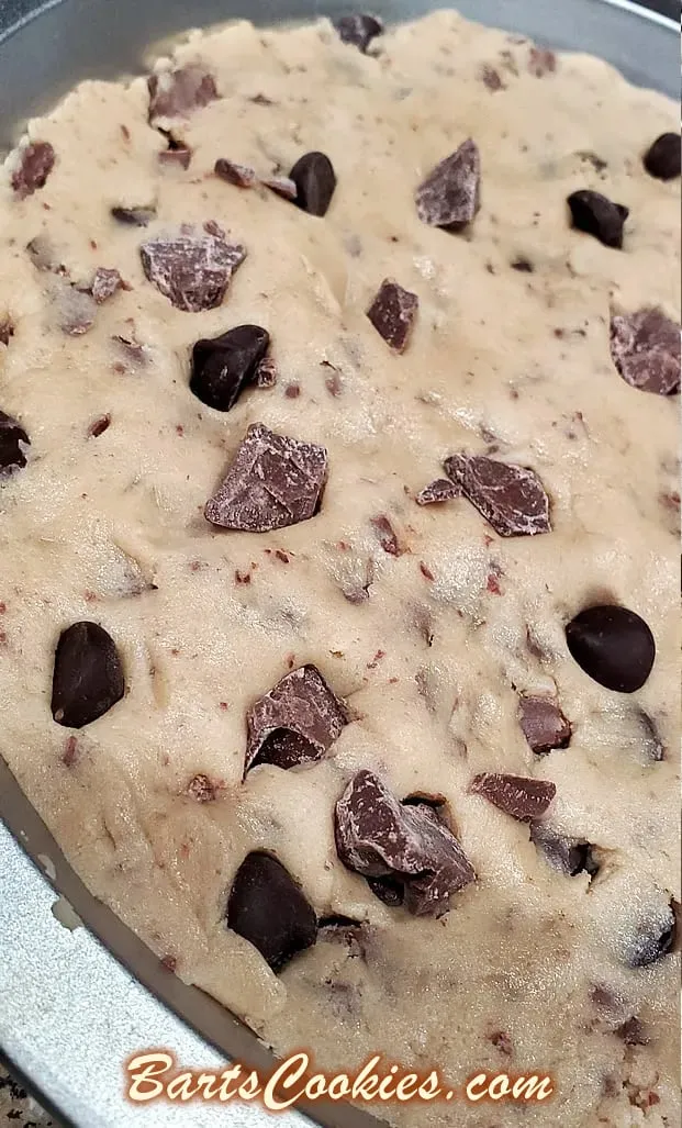 Bart Smith's 'World Famous' Chocolate Chip Cookies (BartsCookies.com)