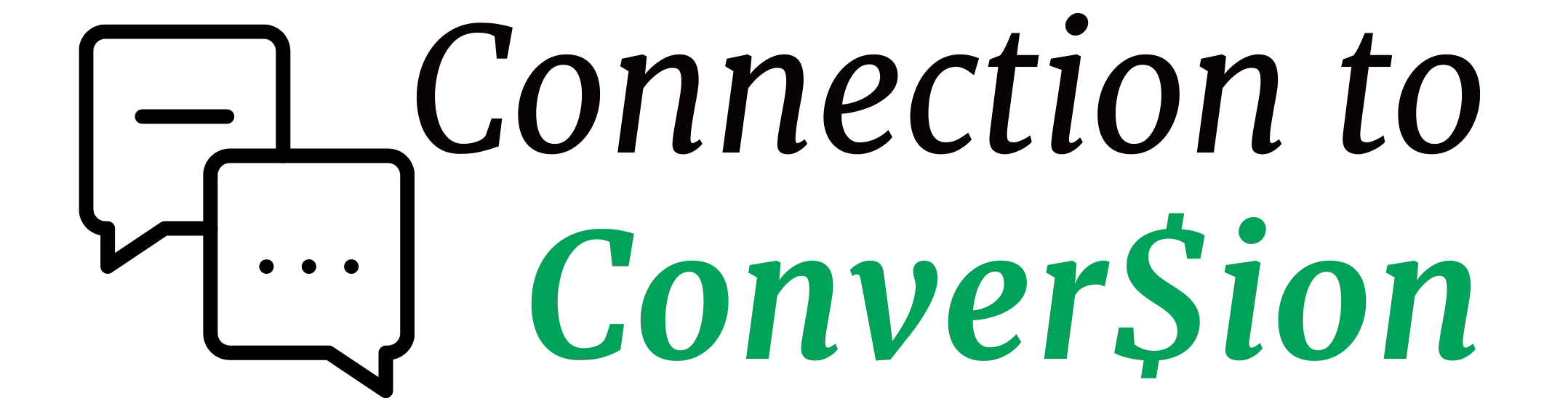 Connection to Conversion