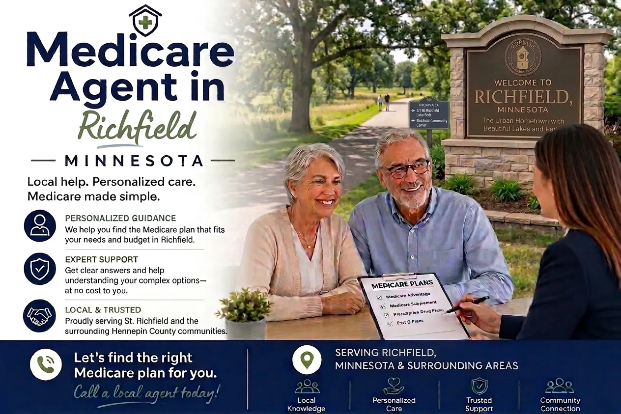 Medicare Agent in Richfield, MN