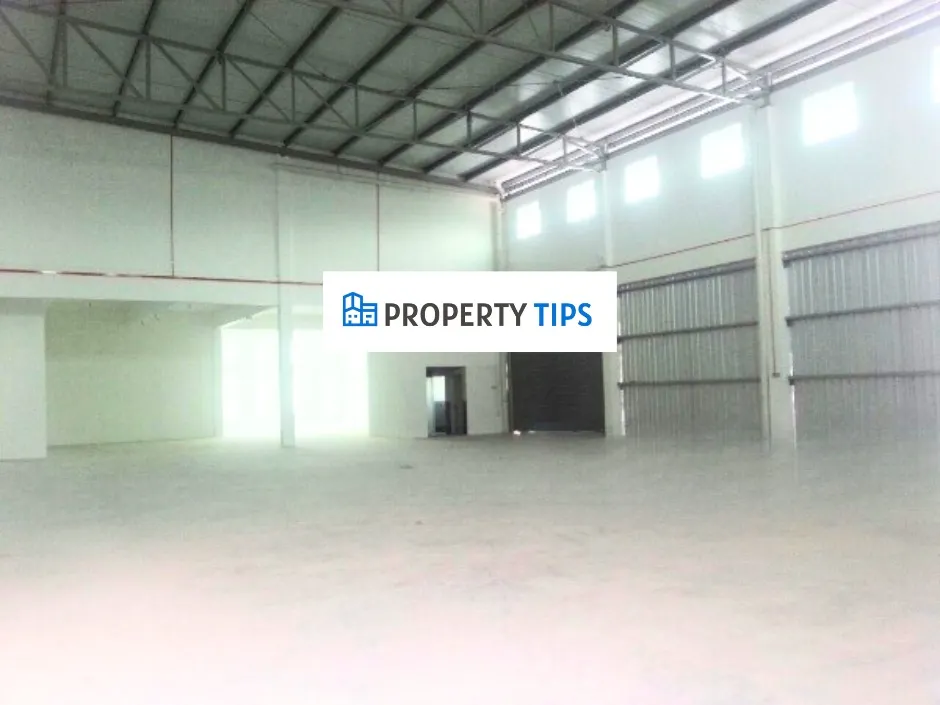 iks bukit minyak light industry warehouse factory for rent