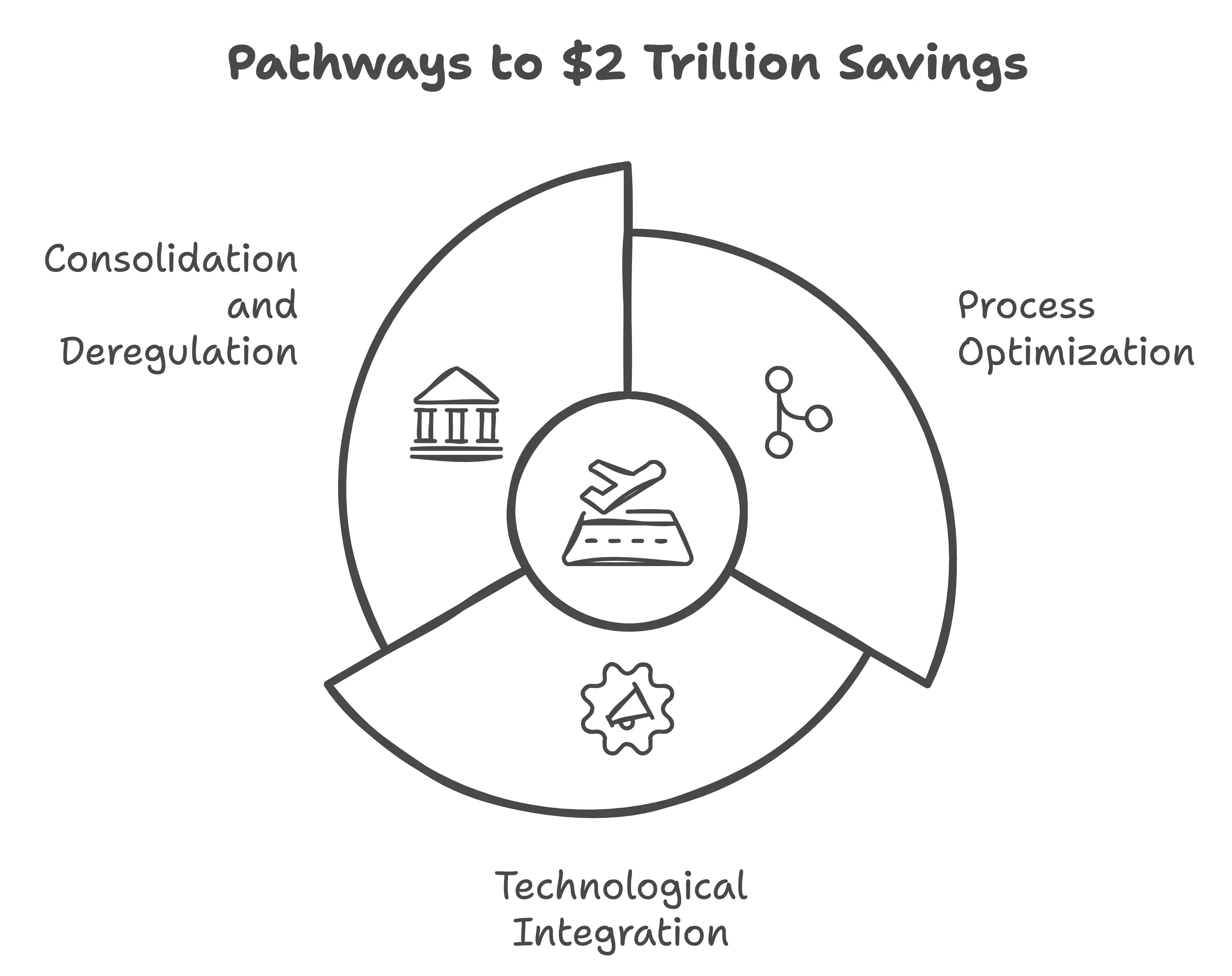 DOGE's Potential Savings Through Systematic Optimization using Lean Six Sigma