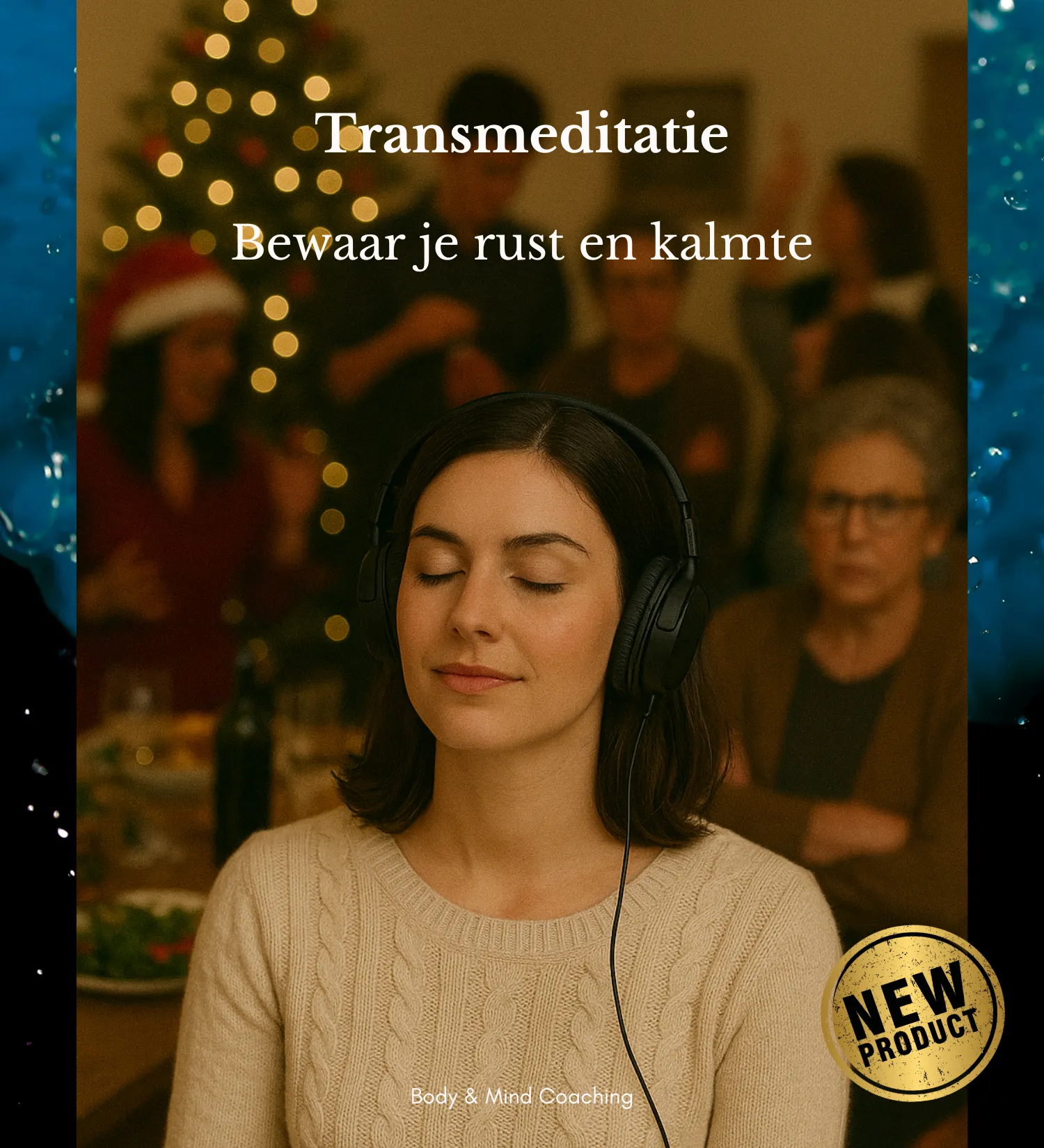 Bewaar je rust en kalmte