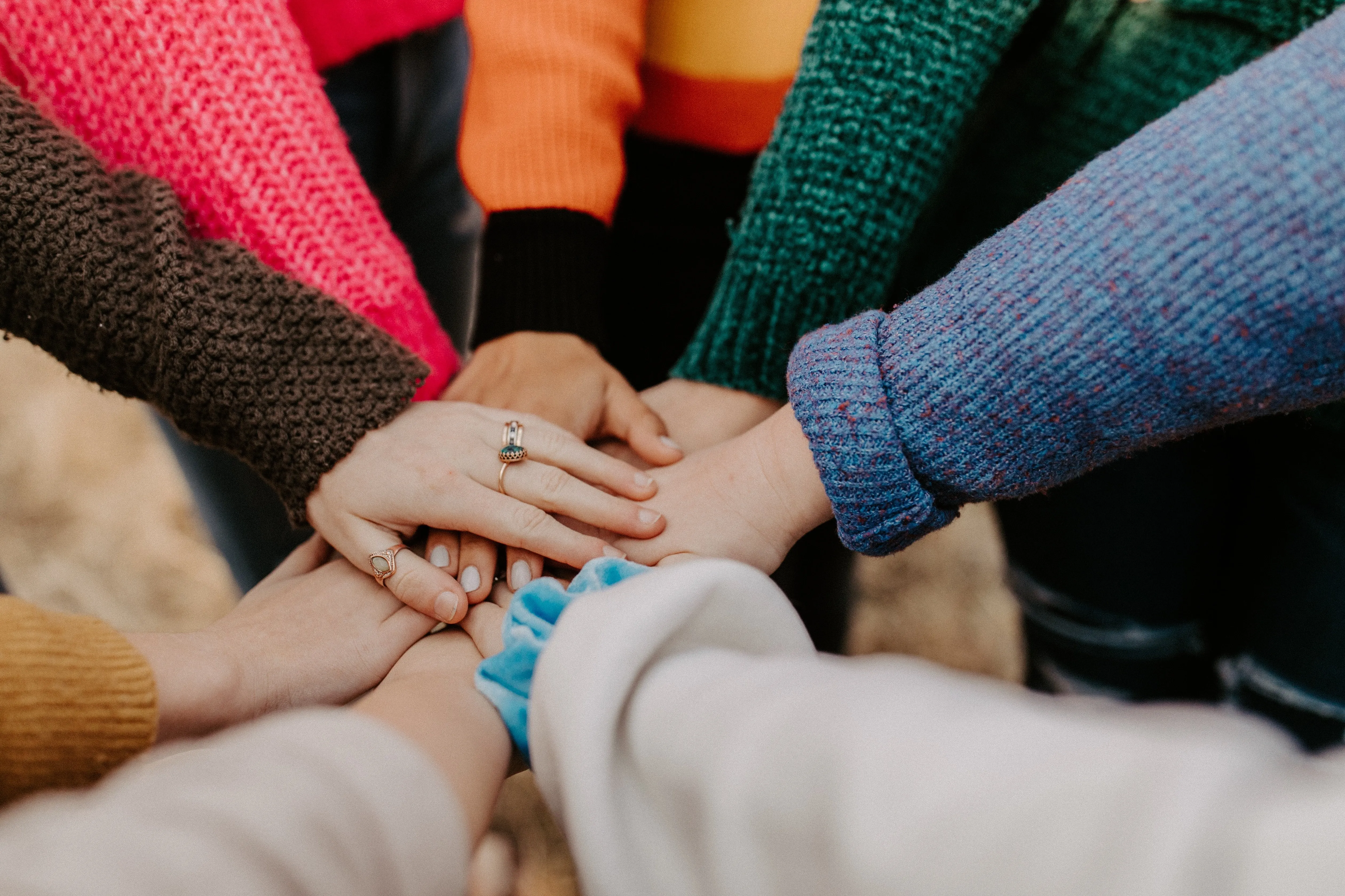 A community of women