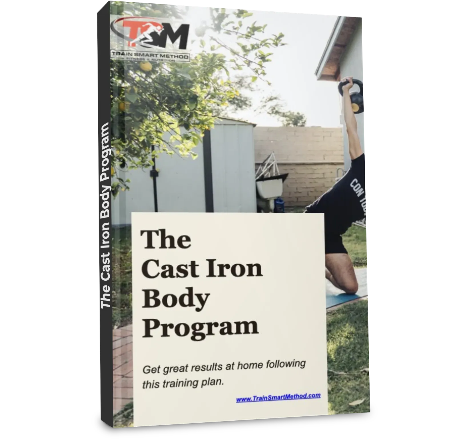 The Cast Iron Body Program