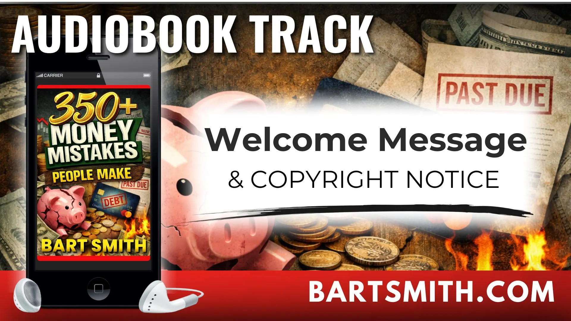 350+ Money Mistakes People Make