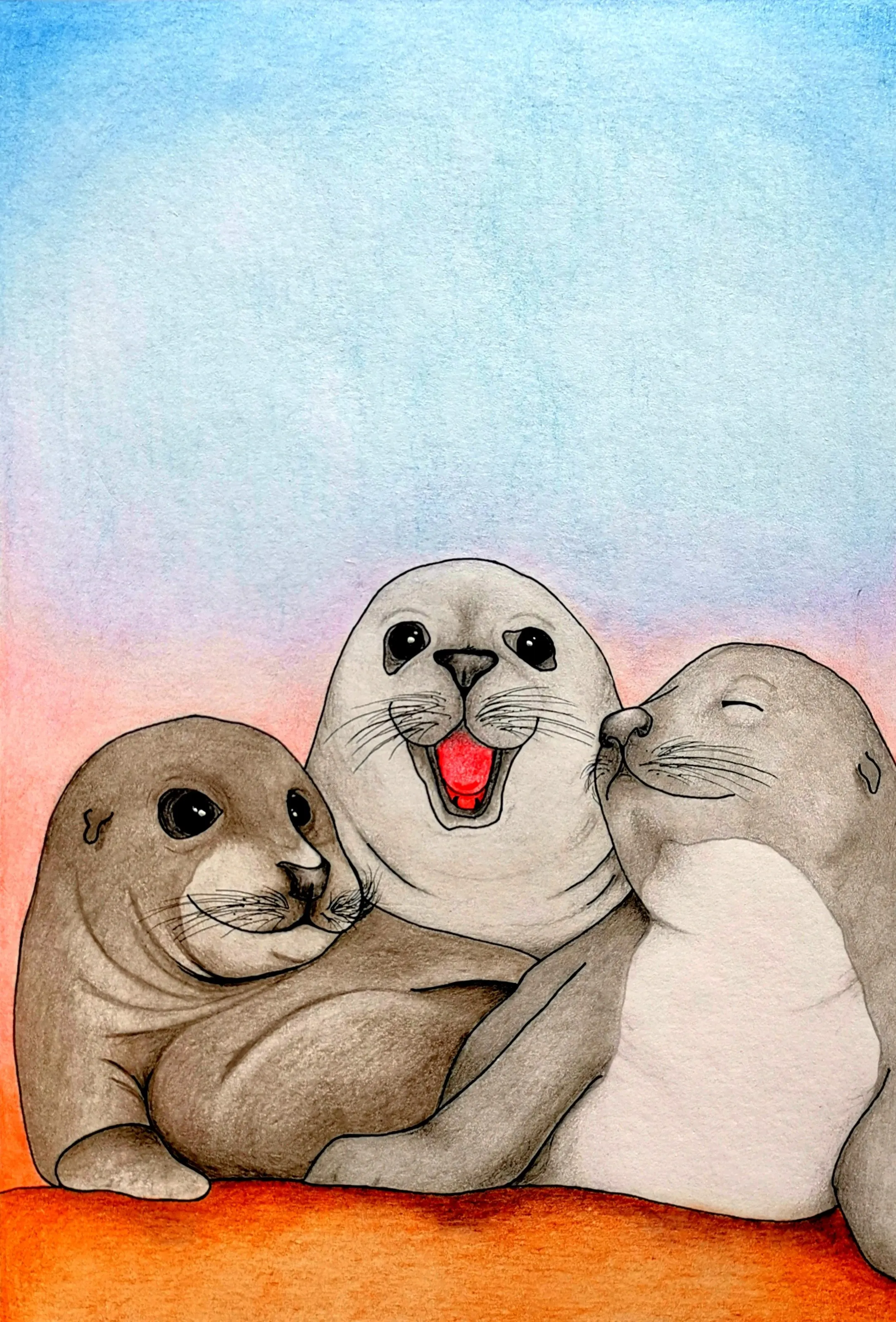 Die Klein Robbetjies