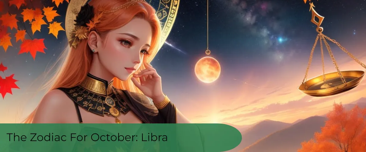 Zodiac Signs And Dates: Libra, The Zodiac Sign For October