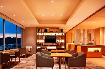 Sheraton Grand Hiroshima Hotel Sheraton Club Lounge
