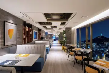 voco Seoul Myeongdong Executive Lounge