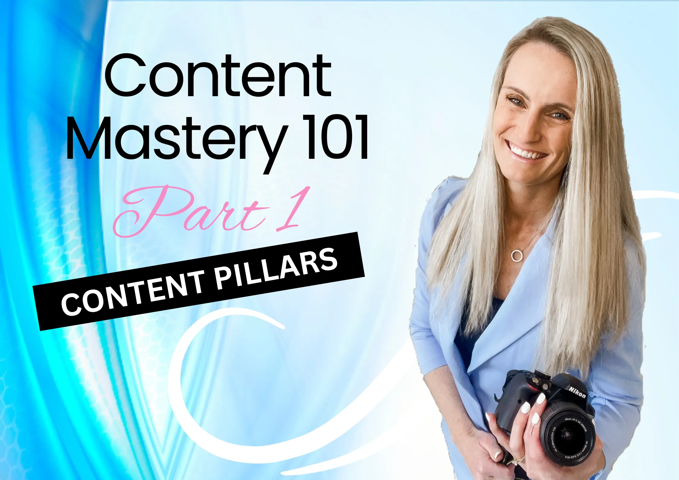 content mastery 101 micro video training client magnet vault lisa dixon