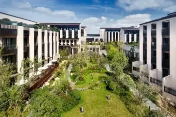 Hyatt Regency Metropolitan Chongming Gardens