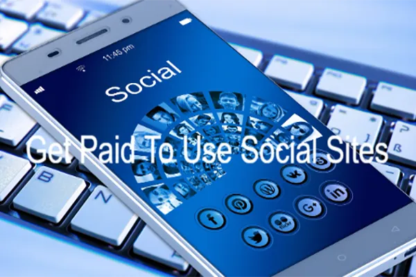 Get Paid To Use Facebook