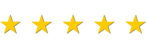 5 Stars Icon