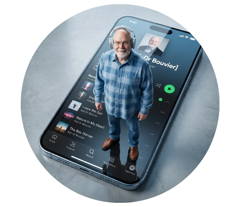 Dr Bouvier Follow Online