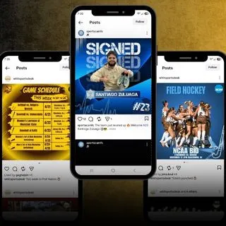 Sports Social Media
