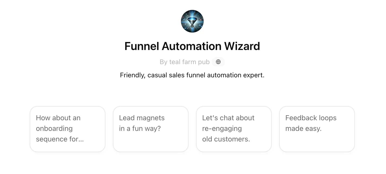 funnel automation