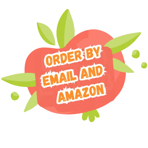 Order by email and Amazon