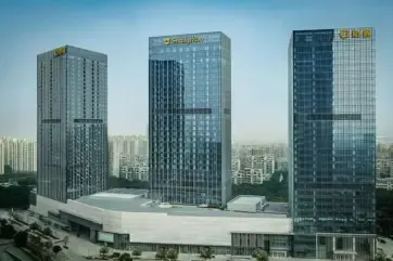 Shangri-La Yuanqu, Suzhou  Exterior Day