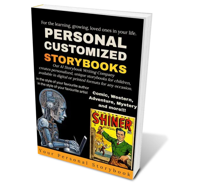 personalized learning books