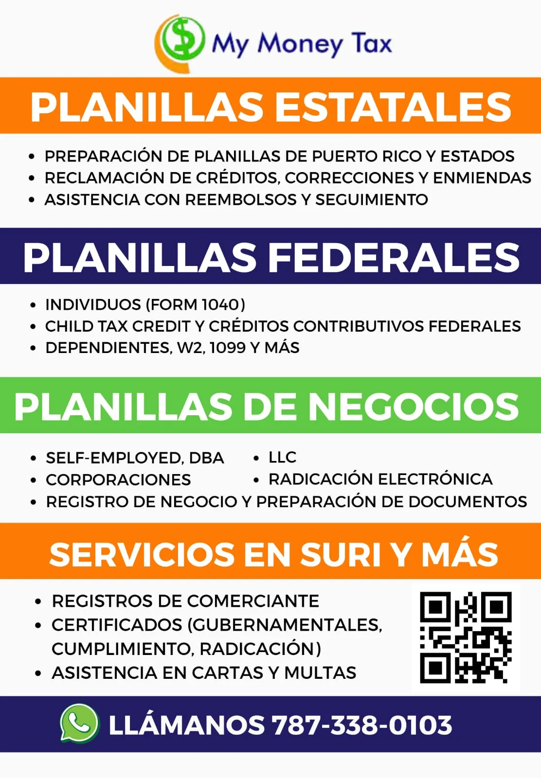 Nuestros Servicios