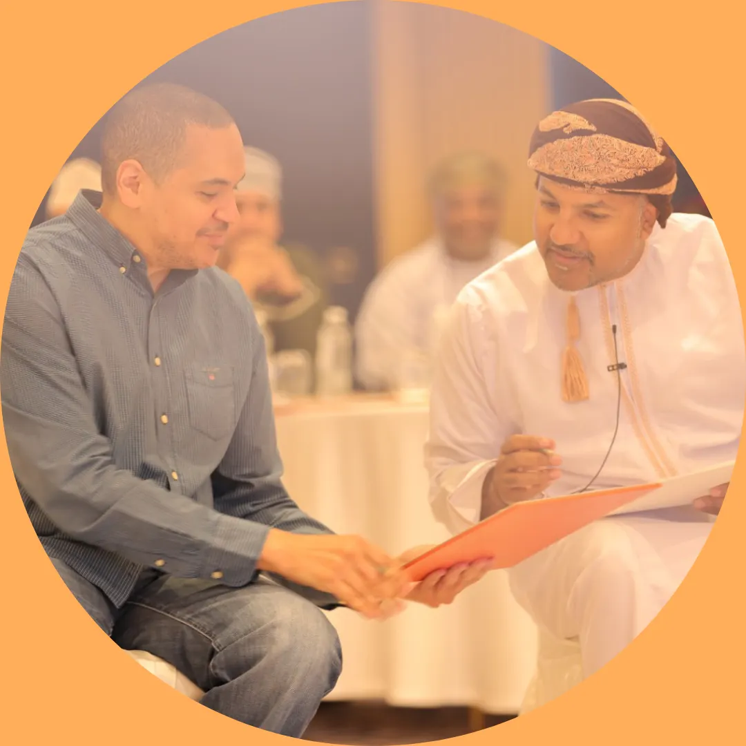 Khalid Al Barwani