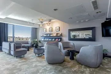 Crowne Plaza Helsinki - Hesperia Executive Lounge