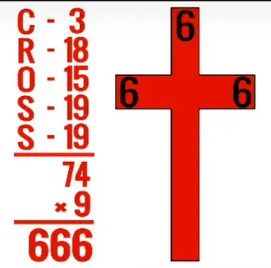 Cross 666