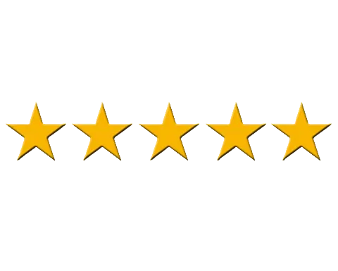 5 Star Review
