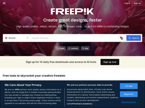 freepik.com (Free Photos & More)