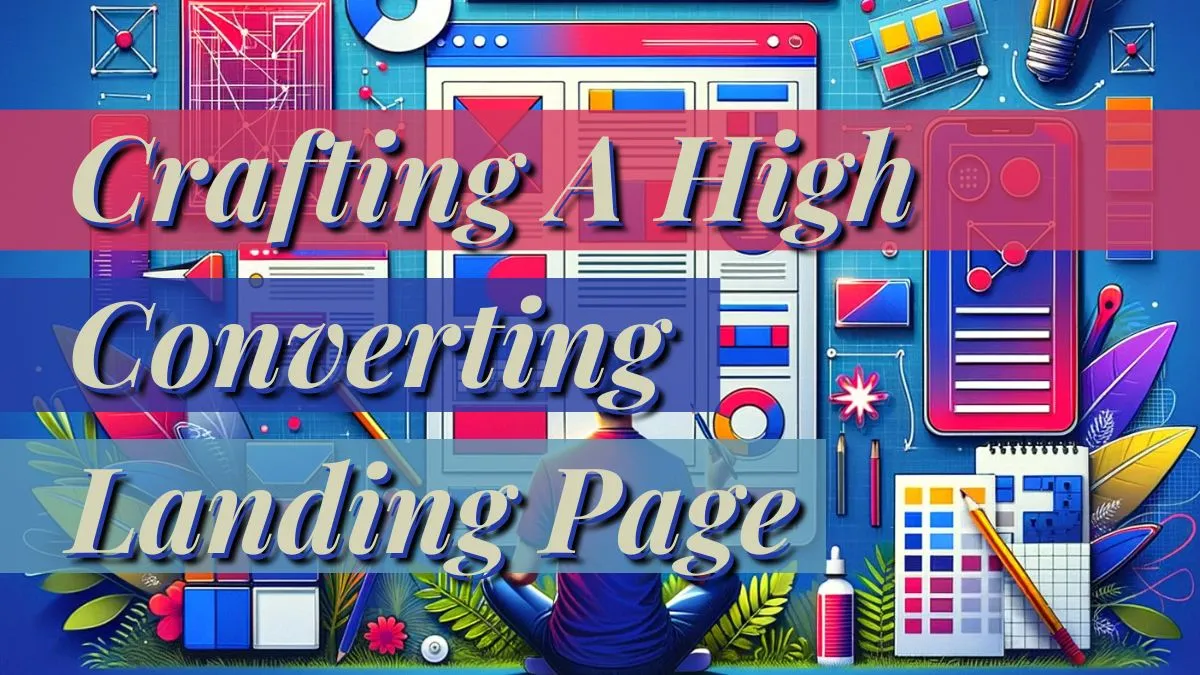 Crafting A High Converting Landing Page