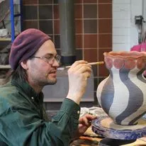 Jamie Zane Smith Ceramic Artist