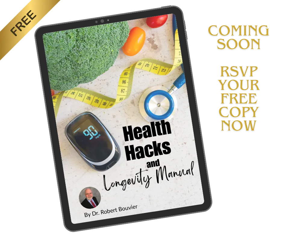 health hacks and longevity michigan
